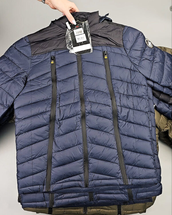 Фотография  401 - Куртки (Herrenjacken G.Norway)#14,4 кг, ЛОТ СТ-9879 оптом в Кирове и Кировской области