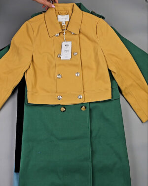 Фотография  243 - Пальто Bestseller 045#10 кг, ЛОТ СТ-9847 оптом в Кирове и Кировской области