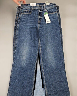 Фотография  220 - Джинсы C&A ж/м#10 кг, ЛОТ СТ-9866 оптом в Кирове и Кировской области