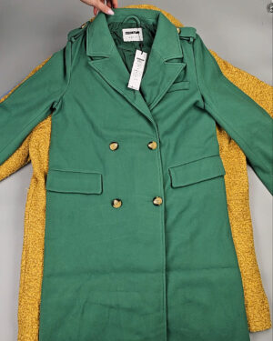 Фотография  555 - Пальто Bestseller 045#10 кг, ЛОТ СТ-9845 оптом в Кирове и Кировской области