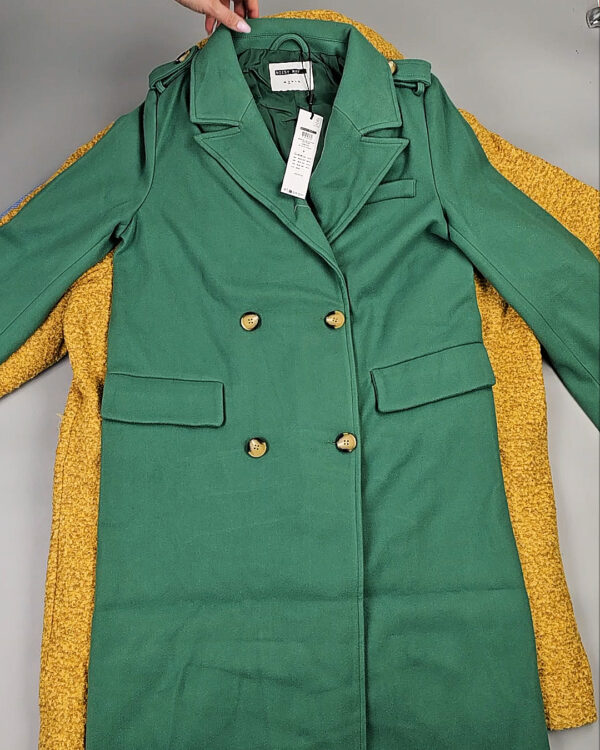 Фотография  811 - Пальто Bestseller 045#10 кг, ЛОТ СТ-9845 оптом в Кирове и Кировской области