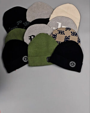 Фотография  702 - Шапки мужские C-3406 (CAPS/W) #20 шт, ЛОТ СТ-9652 оптом в Кирове и Кировской области