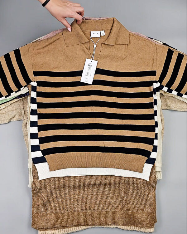 Фотография  398 - Джемпера Bestseller 104#7 кг оптом в Кирове и Кировской области