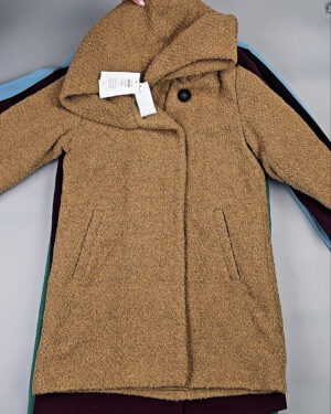 Фотография  868 - Пальто Bestseller 045#10 кг, ЛОТ СТ-9843 оптом в Кирове и Кировской области