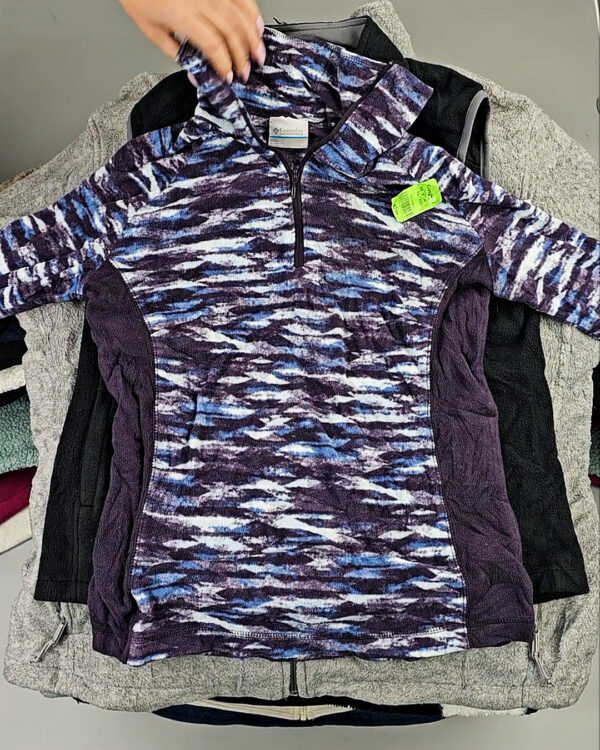 Фотография  218 - Флис ( Pollar Fleece)#20 кг, ЛОТ СХ-0234 оптом в Кирове и Кировской области