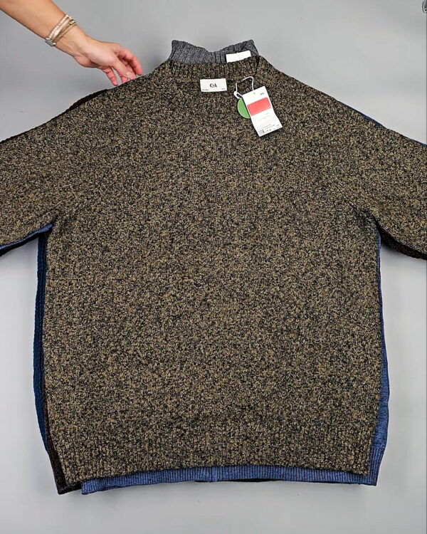 Фотография  503 - Джемпера мужские C&A 025#7 кг, ЛОТ СТ-10005 оптом в Кирове и Кировской области