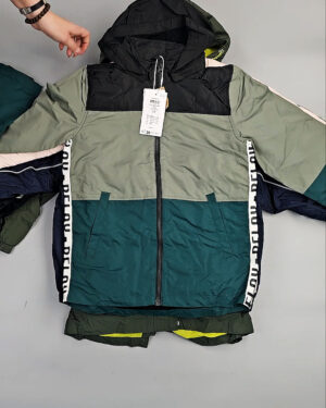 Фотография  921 - Ветровки СТОК дети 065#5 кг, ЛОТ СТ-9725 оптом в Кирове и Кировской области