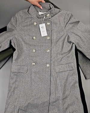 Фотография  625 - Пальто Bestseller 104#15,2 кг, ЛОТ СТ-9842 оптом в Кирове и Кировской области