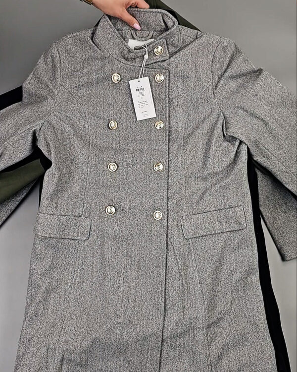 Фотография  780 - Пальто Bestseller 104#15,2 кг, ЛОТ СТ-9842 оптом в Кирове и Кировской области