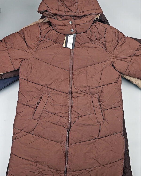 Фотография  506 - Куртки BESTSELLER зима 045#10 кг, ЛОТ СТ-9828 оптом в Кирове и Кировской области