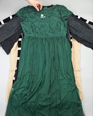 Фотография  968 - Платья VILA Winter 104#7 кг, ЛОТ СТ-9903 оптом в Кирове и Кировской области