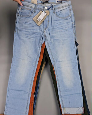 Фотография  822 - Джинсы BLEND HE 075#10 кг, ЛОТ СТ-9855 оптом в Кирове и Кировской области