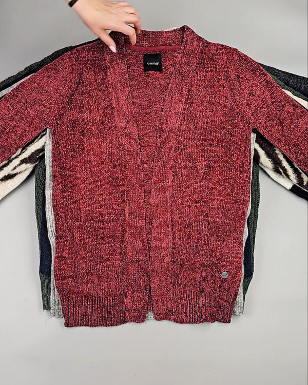 Фотография  509 - Джемпера Bestseller+DK 035#7 кг, ЛОТ СТ-9913 оптом в Кирове и Кировской области