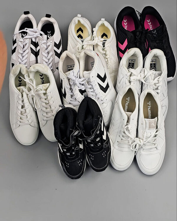 Фотография  273 - Hummel кроссовки (Hummel sport shoes) #10 шт, ЛОТ СТ-9781 оптом в Кирове и Кировской области