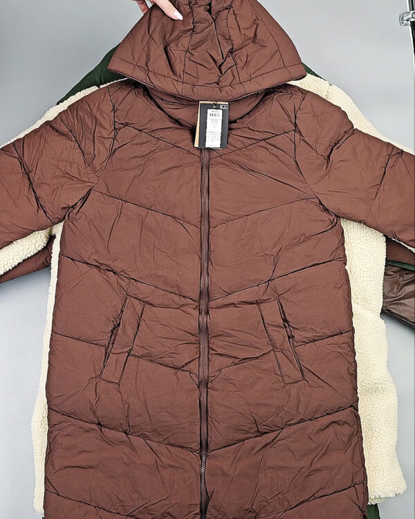 Фотография  680 - Куртки BESTSELLER зима 045#10 кг, ЛОТ СТ-9827 оптом в Кирове и Кировской области