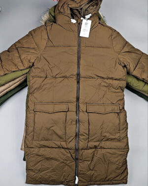 Фотография  222 - Куртки BESTSELLER зима 045#10 кг, ЛОТ СТ-9833 оптом в Кирове и Кировской области