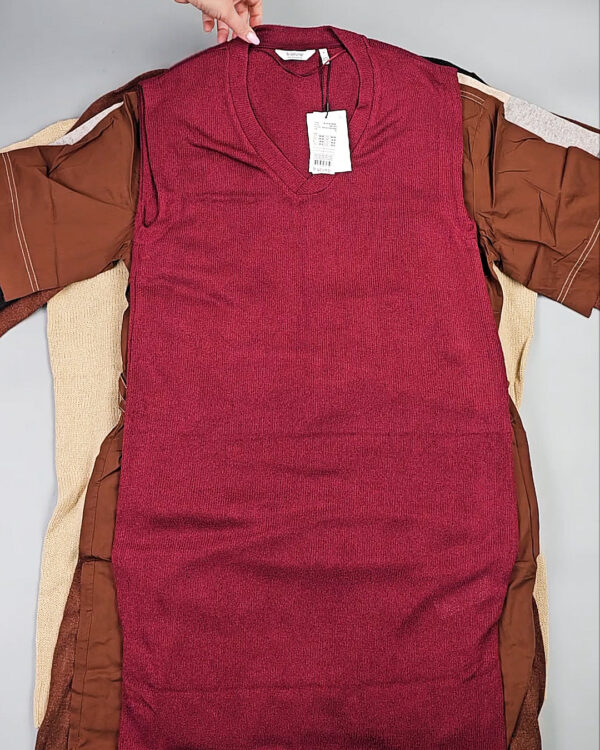 Фотография  940 - Платья Bestseller+DK Winter 035#7 кг, ЛОТ СТ-9916 оптом в Кирове и Кировской области