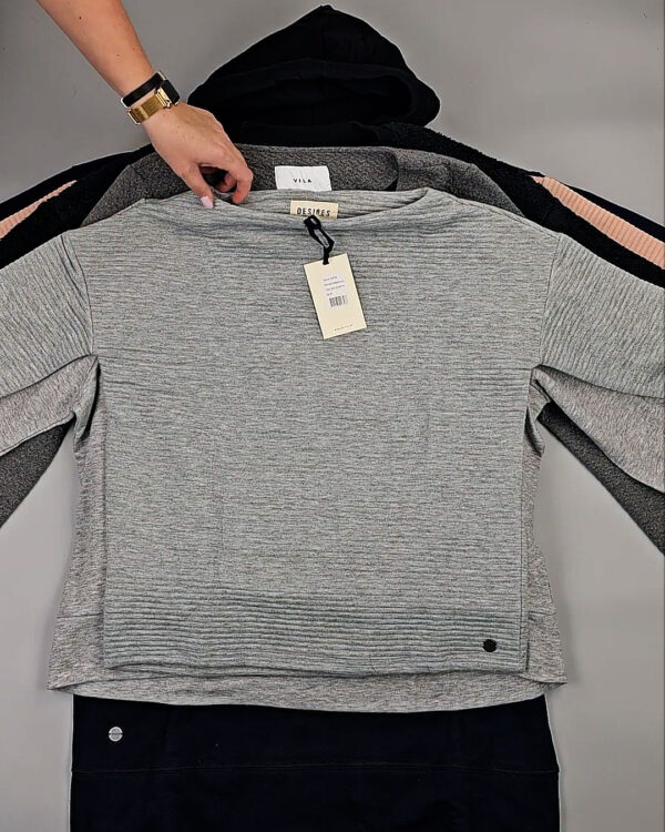 Фотография  240 - Толстовки Bestseller+DK 035#7 кг, ЛОТ СТ-9838 оптом в Кирове и Кировской области