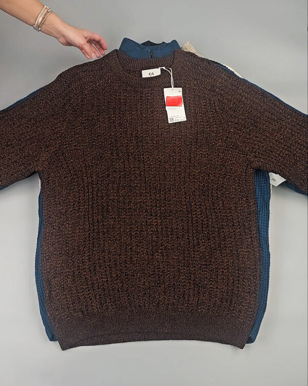 Фотография  704 - Джемпера мужские C&A 025#7 кг, ЛОТ СТ-10001 оптом в Кирове и Кировской области