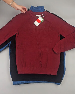 Фотография  369 - Джемпера мужские C&A 025#7 кг, ЛОТ СТ-10002 оптом в Кирове и Кировской области