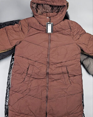 Фотография  858 - Куртки BESTSELLER зима 045#10 кг, ЛОТ СТ-9830 оптом в Кирове и Кировской области