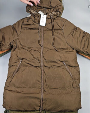 Фотография  424 - Куртки BESTSELLER зима 045#10 кг, ЛОТ СТ-9829 оптом в Кирове и Кировской области