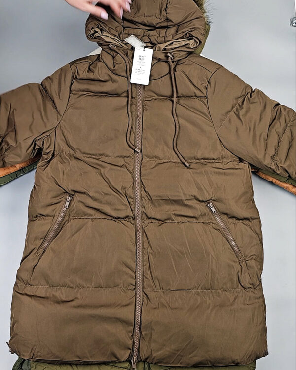 Фотография  357 - Куртки BESTSELLER зима 045#10 кг, ЛОТ СТ-9829 оптом в Кирове и Кировской области