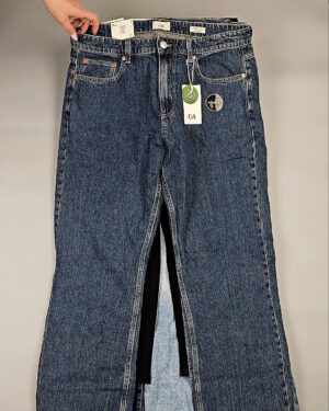Фотография  303 - Джинсы C&A ж/м#10 кг, ЛОТ СТ-9866 оптом в Кирове и Кировской области