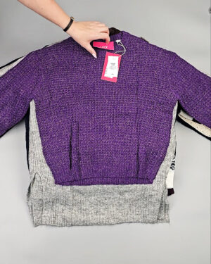 Фотография  980 - Джемпера Bestseller+DK 035#7 кг, ЛОТ СТ-9914 оптом в Кирове и Кировской области