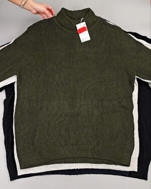 Фотография  846 - Джемпера мужские C&A 025#7,6 кг, ЛОТ СТ-10006 оптом в Кирове и Кировской области