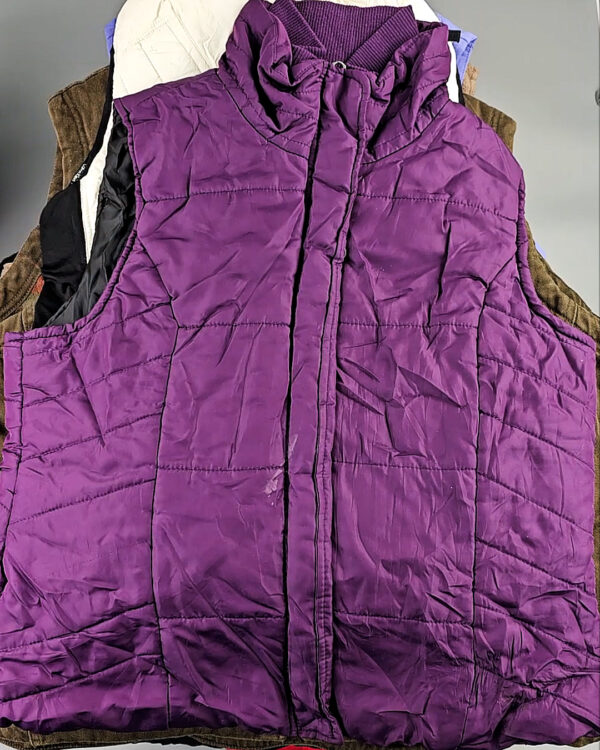 Фотография  463 - Жилеты м/ж (SKI Vest)#20 кг, ЛОТ СХ-0243 оптом в Кирове и Кировской области