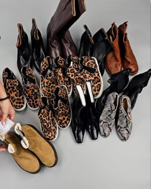 Фотография  643 - Обувь CAN деми 084#11,4 кг, ЛОТ СТ-9778 оптом в Кирове и Кировской области