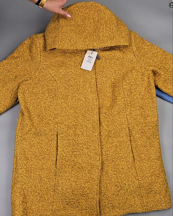 Фотография  785 - Пальто Bestseller 045#10 кг, ЛОТ СТ-9845 оптом в Кирове и Кировской области