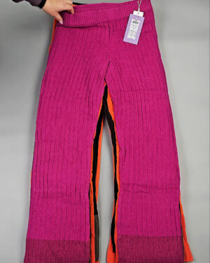 Фотография  321 - Брюки вязаные JJXX 045 #5 кг, ЛОТ СТ-9857 оптом в Кирове и Кировской области