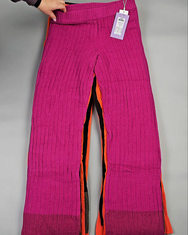 Фотография  909 - Брюки вязаные JJXX 045 #5 кг, ЛОТ СТ-9857 оптом в Кирове и Кировской области