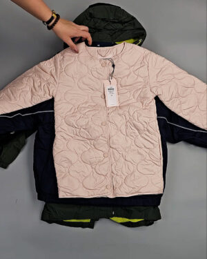 Фотография  418 - Ветровки СТОК дети 065#5 кг, ЛОТ СТ-9725 оптом в Кирове и Кировской области