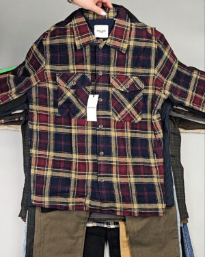 Фотография  550 - JACK JONES Men Winter mix 045#15 кг, ЛОТ СТ-9964 оптом в Кирове и Кировской области