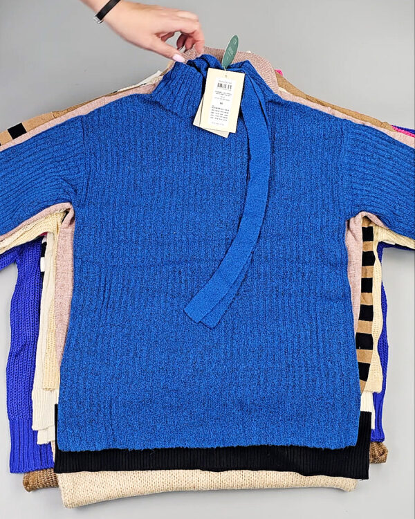 Фотография  558 - Джемпера Bestseller 104#7 кг, ЛОТ СТ-9884 оптом в Кирове и Кировской области