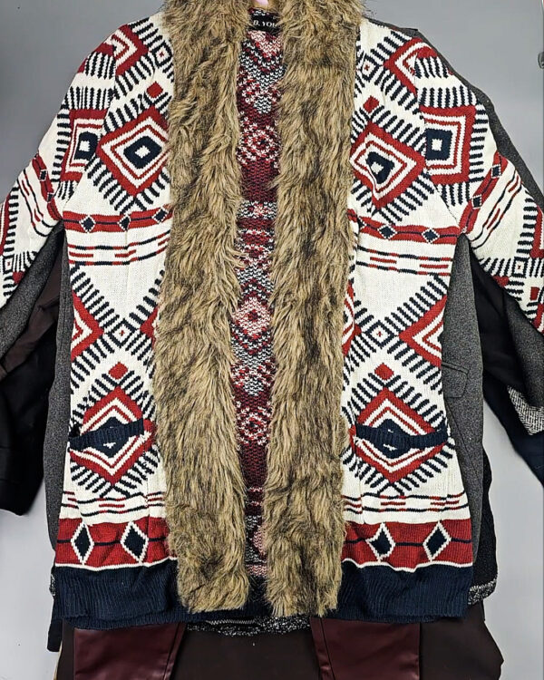 Фотография  677 - Женский микс зима (Winter mix)#20 кг, ЛОТ СХ-0207 оптом в Кирове и Кировской области