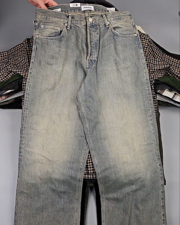 Фотография  366 - JACK JONES Men Winter mix 045#15 кг, ЛОТ СТ-9965 оптом в Кирове и Кировской области