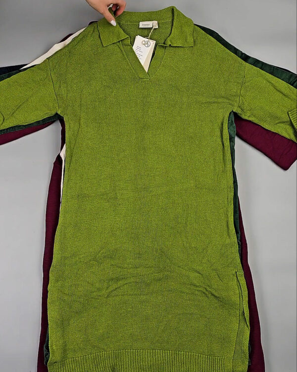 Фотография  716 - Платья Bestseller+DK Winter 035#7 кг, ЛОТ СТ-9998 оптом в Кирове и Кировской области