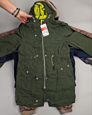 Фотография  943 - Ветровки СТОК дети 065#5 кг, ЛОТ СТ-9723 оптом в Кирове и Кировской области