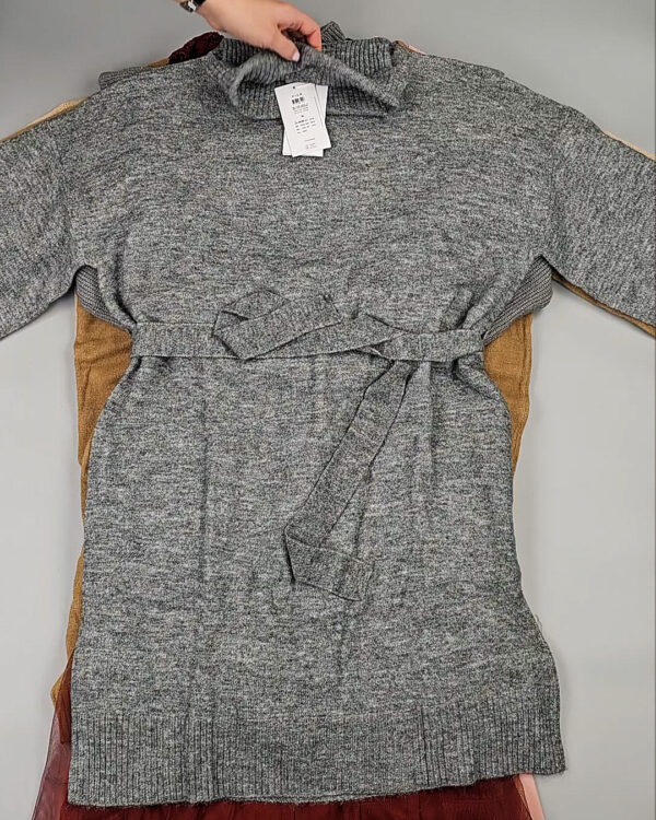 Фотография  838 - Платья VILA Winter 104#7 кг, ЛОТ СТ-9902 оптом в Кирове и Кировской области