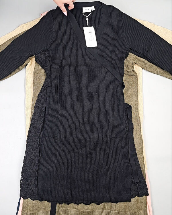 Фотография  520 - Платья VILA Winter 104#7 кг, ЛОТ СТ-9904 оптом в Кирове и Кировской области