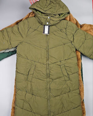 Фотография  679 - Куртки BESTSELLER зима 045#10 кг, ЛОТ СТ-9835 оптом в Кирове и Кировской области