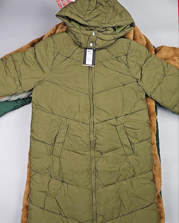 Фотография  273 - Куртки BESTSELLER зима 045#10 кг, ЛОТ СТ-9835 оптом в Кирове и Кировской области