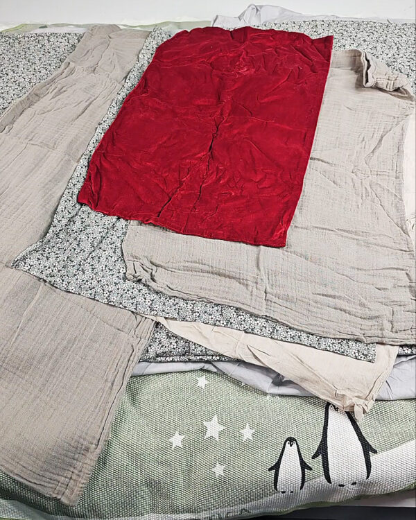 Фотография  955 - 11991 ПДО H&M (H H&M HHR mix) 1224#25 кг, ЛОТ СТ-9898 оптом в Кирове и Кировской области