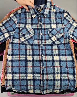 Фотография  147 - Толстовки флис м/ж (Adult Fleece Tops Premium)#18 кг, ЛОТ СХ-0249 оптом в Кирове и Кировской области