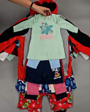 Купить LIDL Kids Winter#7 кг, ЛОТ СТ-9699 оптом в Кирове и Кировской области