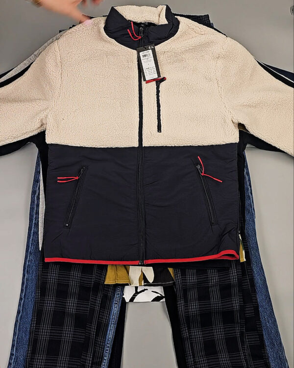 Фотография  106 - ONLY men 075#11 кг, ЛОТ СТ-9813 оптом в Кирове и Кировской области